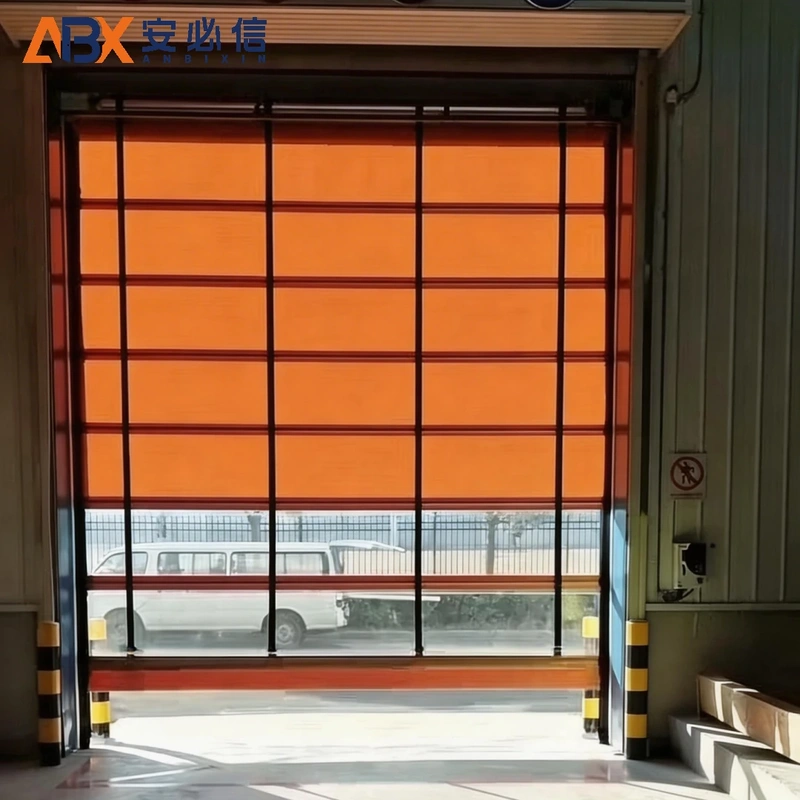 许昌快速堆积门