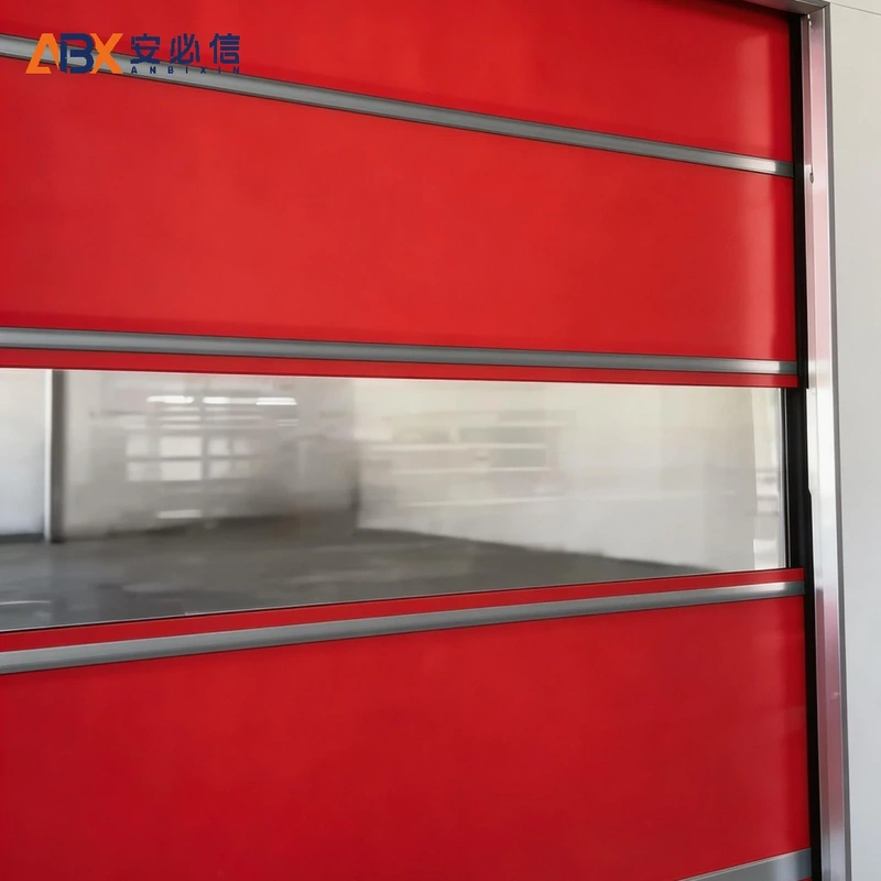 许昌感应快速门