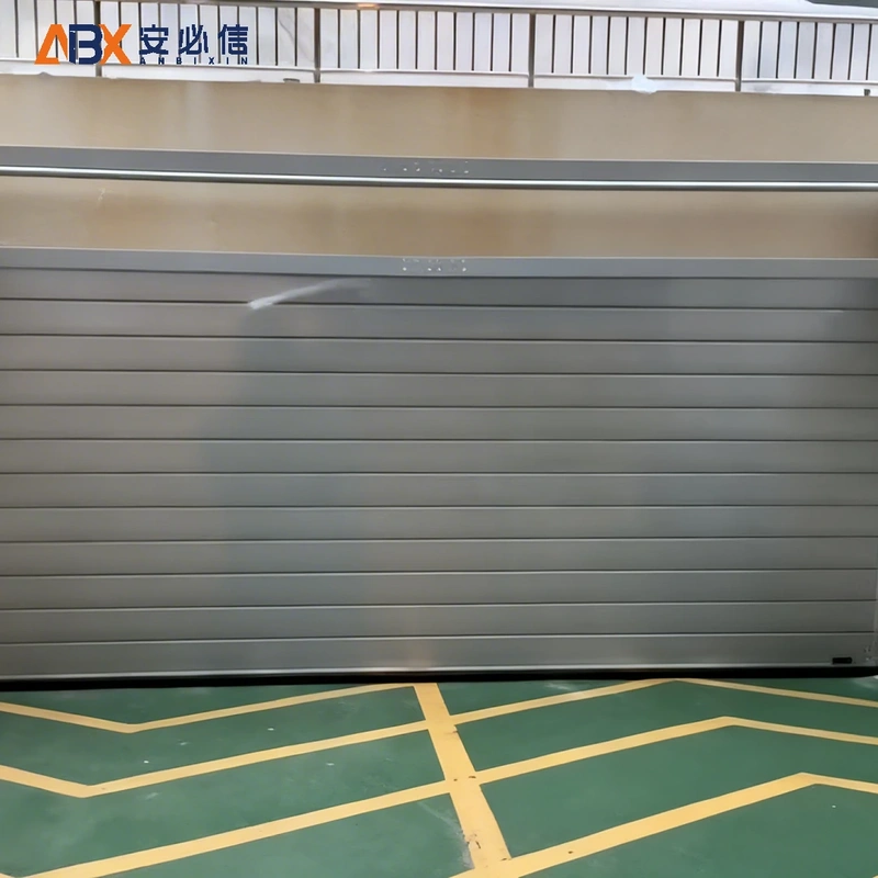许昌金属高速门