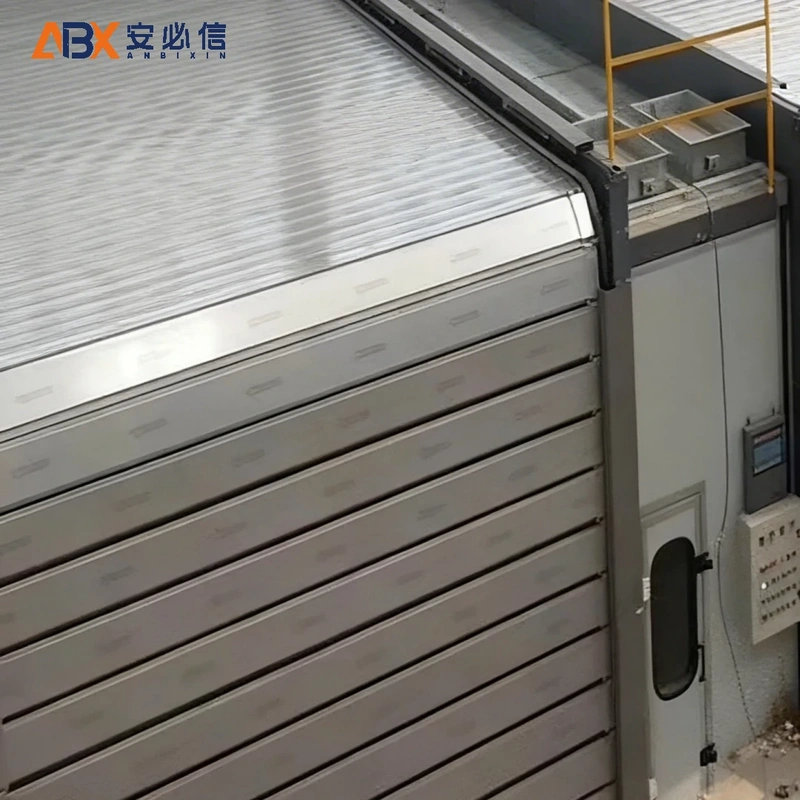 许昌消防快速门